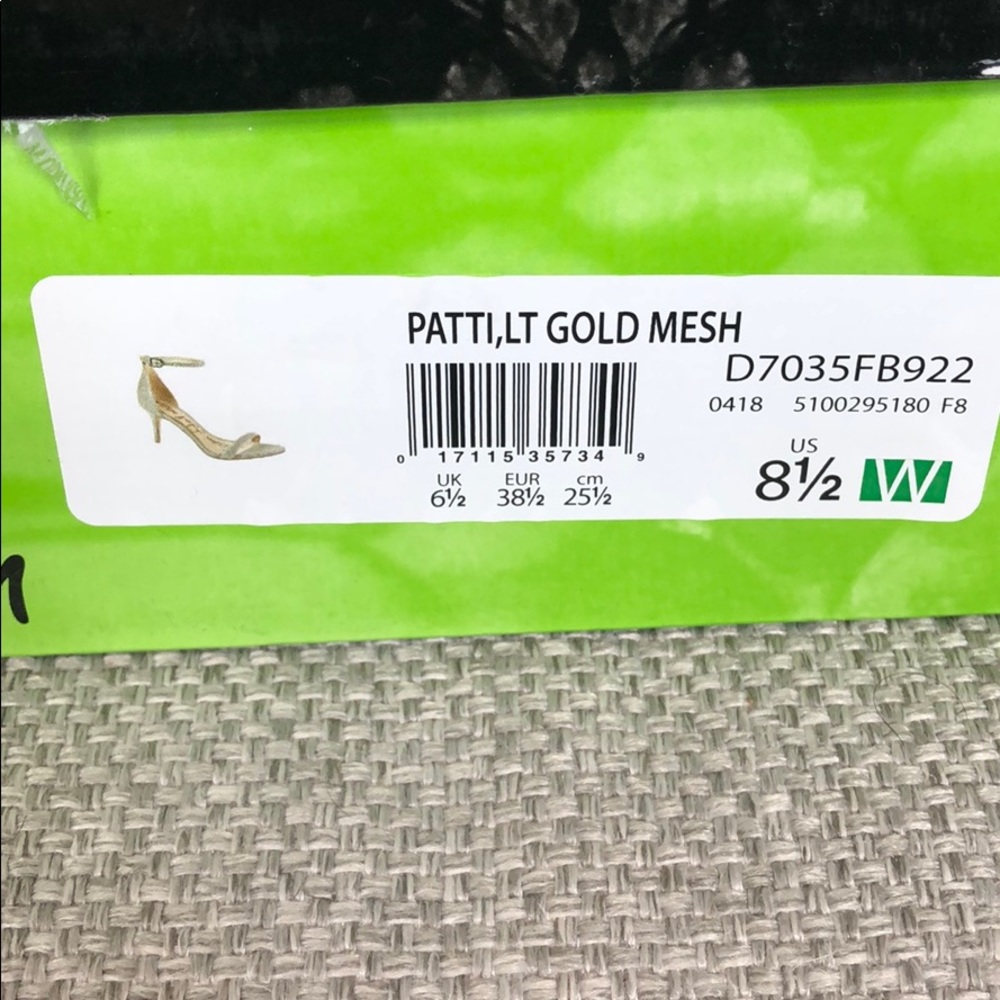 Sam Edelman Sandals - Picture 5 of 5